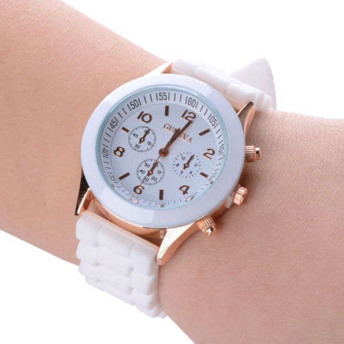 Geneva women's watch