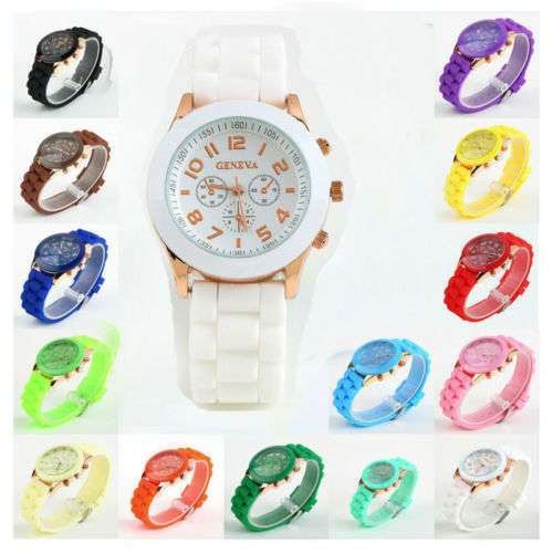 Geneva women's watch