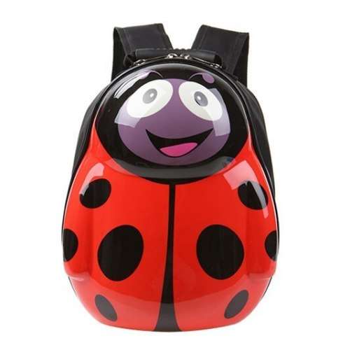 LadyBug Toddler Bag