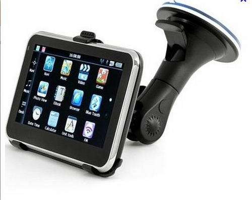 4.3 gps navigation / GPS with Southern Africa Maps