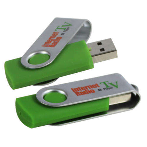 USB internet worldwide radio TV player (38000 Radio & 18000 TV Stations)