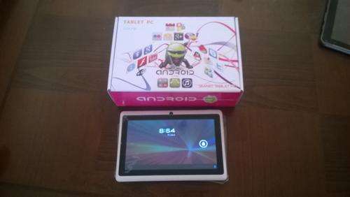 7 inch tablet