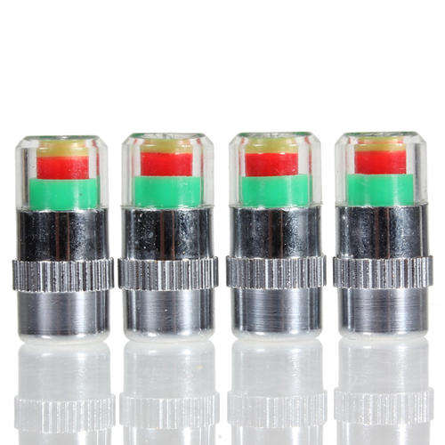 Tire Pressure Monitor  Valve Caps