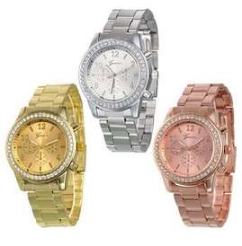 3 pack Geneva watches