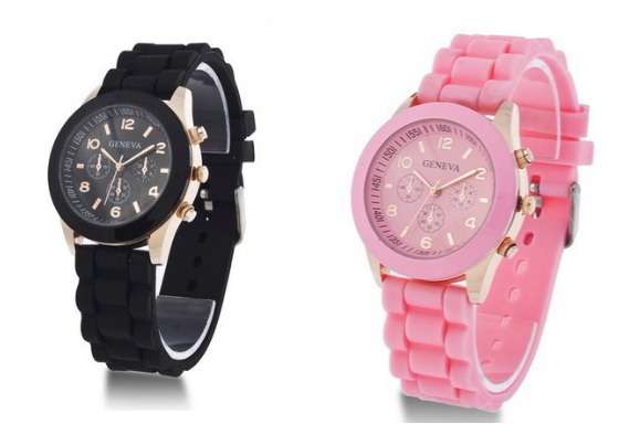 Geneva 2 pack( customise colours)