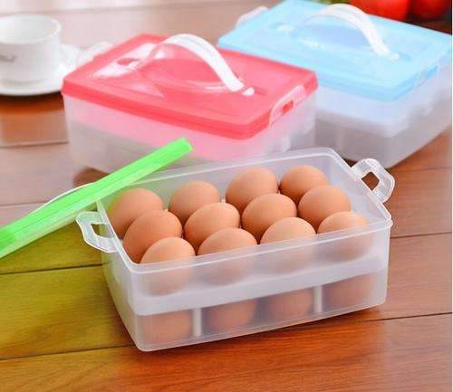 24 Egg Storage box