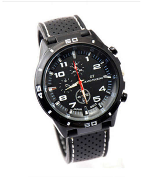 GT sports watch White