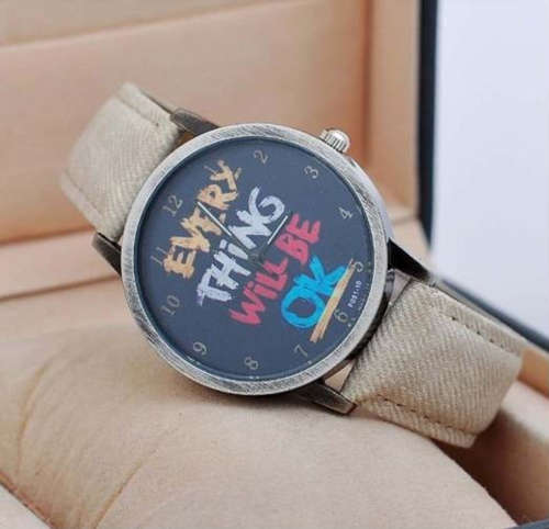 Everything Will be Ok watch