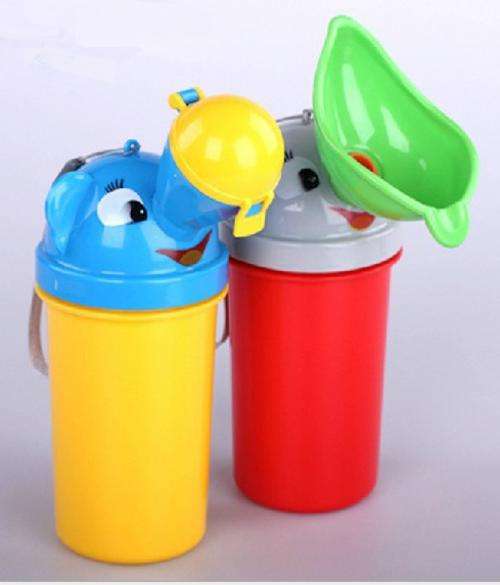 Portable Travel Urinals for Kids