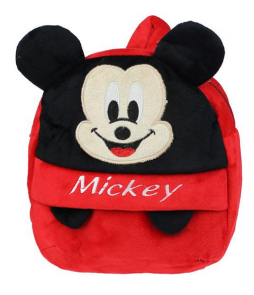 Mickey Mouse Fluff backpack