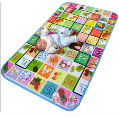 Baby Crawl Mat