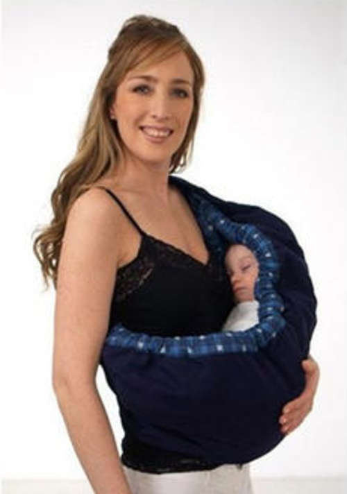 Baby Carrier sling/pouch