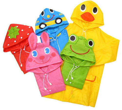 Kid Raincoat
