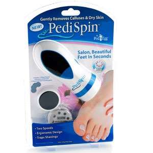 Pedi Spin !!! NEW!!!