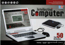 10 UP FOR SALE!!! Kids intelligent computer with 50 activities!!! NEW!!!