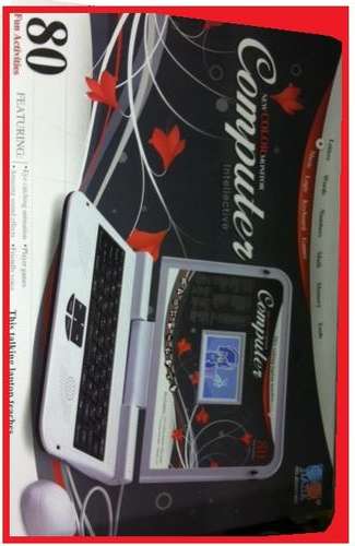 20 UP FOR SALE!!! 80 Function intellective colour monitor computer for Kids!!! NEW!!!