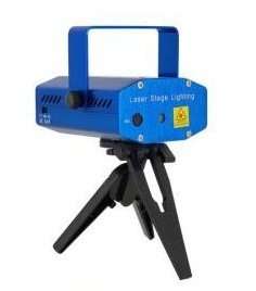 10 UP FOR SALE!!! Mini Stage Laser Light with 20 different patterns!!! Quality guaranteed!!!