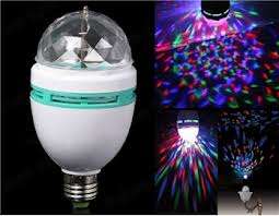 LED Full Colour Rotating Light!!! NEW!!!