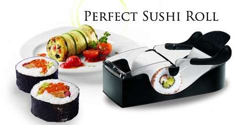 Perfect Sushi Roll Maker!!! NEW!!!