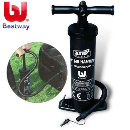 BESTWAY AIR HAMMER INFLATION PUMP-NEW!!!