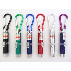 Mini Red LED Laser Pointer Flash Light Torch with Keychain!! FREE SHIPPING ON ADDITIONAL UNITS !!