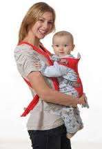 High Quality Soft Baby Carrier Baby Sling Make Your Baby Comfortable