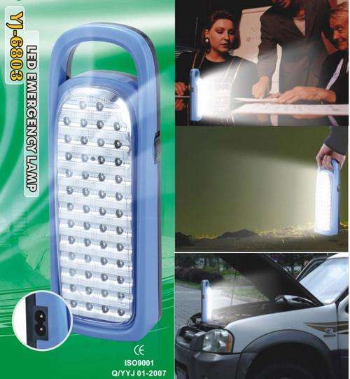 50 LED Emergency Lamp(with charger)!!! Good Quality!!!
