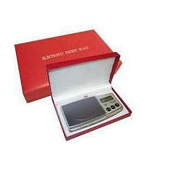 DIAMOND POCKET SCALE