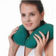 Health Massage Vibrating Pillow