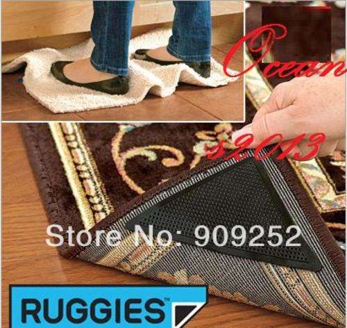 The Amazing Reusable Rug Grippers!!!