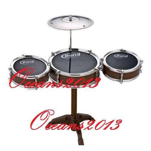 New Kids Gift Children Toys Drum Set Musical Instruments Drum Kit