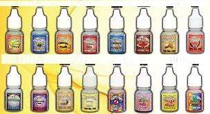 EGO - 18mg 10ml Flavour smoke juice (10 different Flavours available)  Free Additional Item Shipp