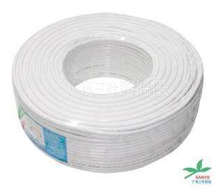 RG59 & Power Cable for CCTV Camera's, 100 Meters