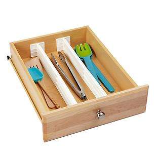 Dream Drawer Organizers- White (2 PCS)