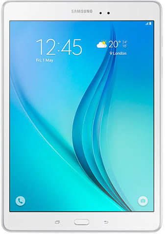 Samsung Galaxy Tab A 9.7" 16GB LTE S-PEN WHITE SM-P555