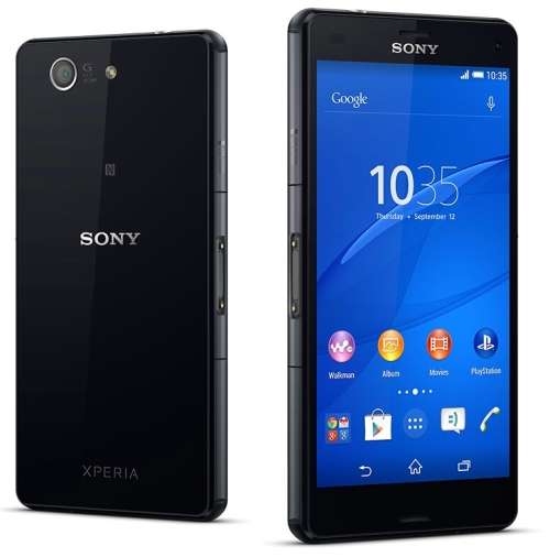 Sony Xperia Z3 Compact - Immaculate Condition
