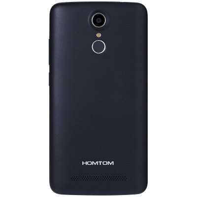 Homtom HT17 5.5", Slim, Quad Core 1.3GHz CPU, 4G LTE, Android 6.0, Fingerprint Sensor, Dual SIM