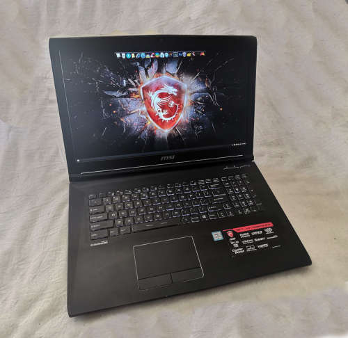 MSI Gaming laptop