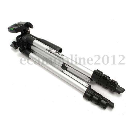 TF-3110 Metal Extendable Tripod Stand Monopod For Canon SONY Camera Camcorder