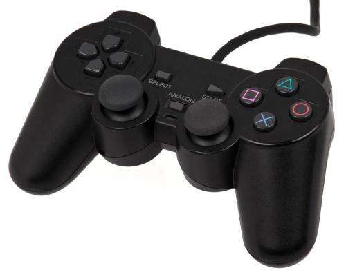 Dual Shock Wired Analog Controller Joypad Gamepad for PS2 PlayStation2