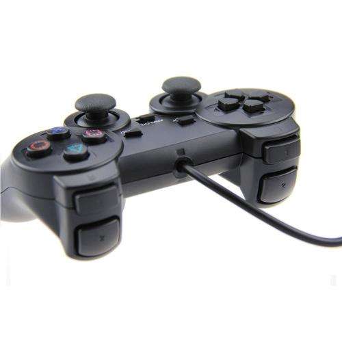 Dual Shock Wired Analog Controller Joypad Gamepad for PS2 PlayStation2