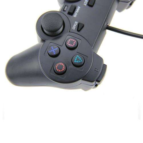 Dual Shock Wired Analog Controller Joypad Gamepad for PS2 PlayStation2