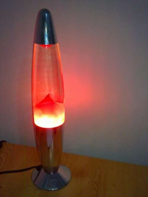 Lava Lamp 34CM