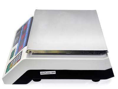 40kg Digital Display Electronic Scale Pricing Food And Meat Scale Production