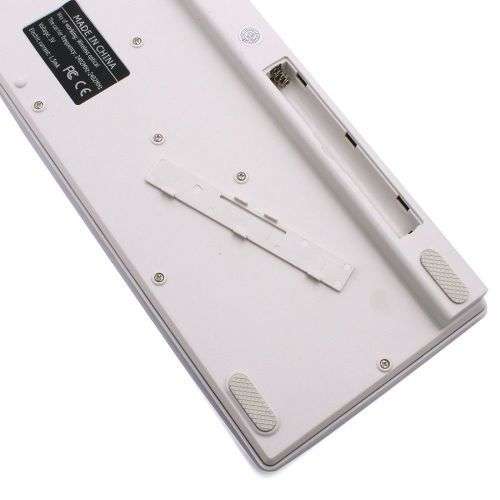 2.4G Optical Wireless Keyboard and Mouse USB Receiver Kit For PC Computer