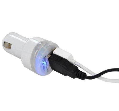 2 Ports USB Car Charger