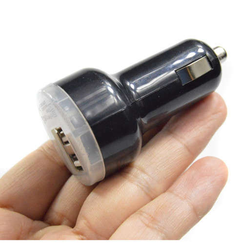 2 Ports USB Car Charger