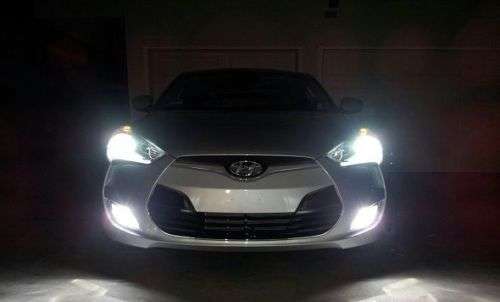 9005 HID Xenon Lights