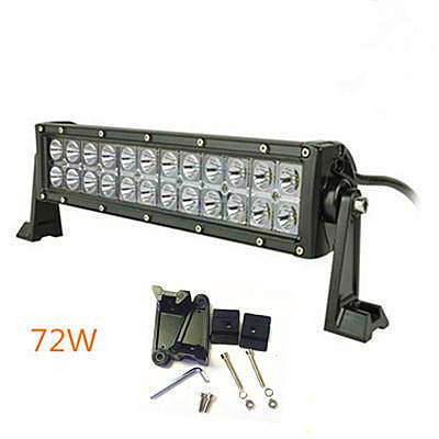 Spotlight LED Light Bar 24 LED 72W