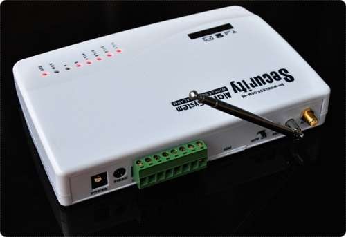 315Mhz GSM Home Security Alarm System